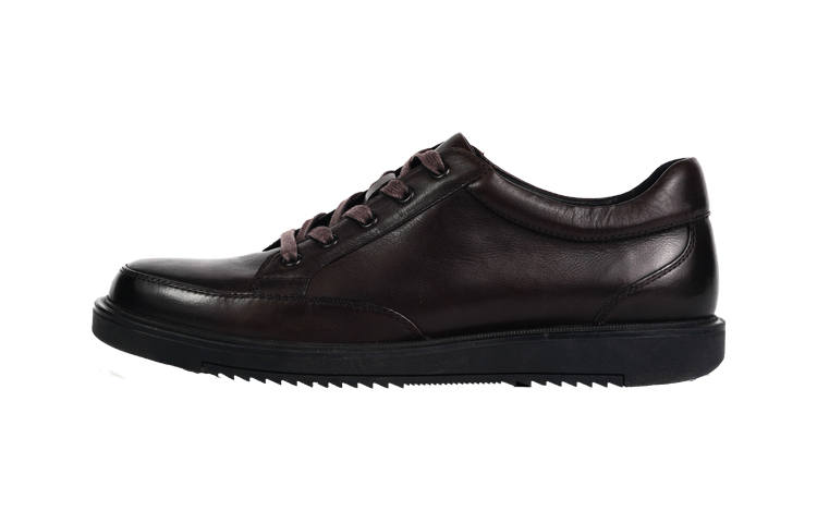 TIMOTHY&CO. Low top Casual Shoes Men's Coffee