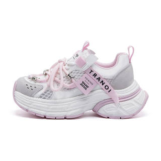 TRANOI Lightweight Low top Chunky Sneakers Women's