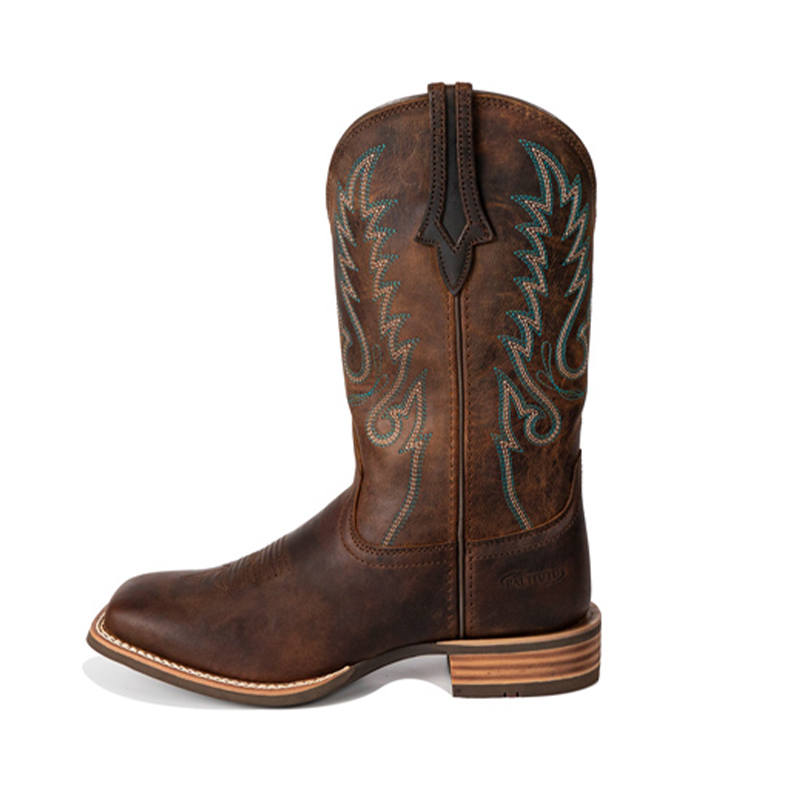 Palitutu Sheepskin Ankle Boots Women's Camel