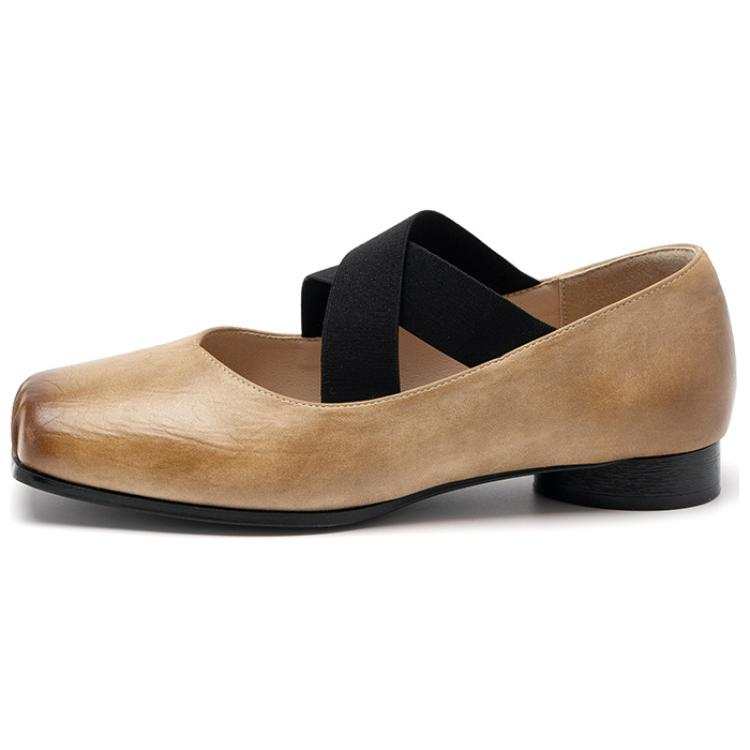 AGSDON Pu Casual Shoes 2cm Women's