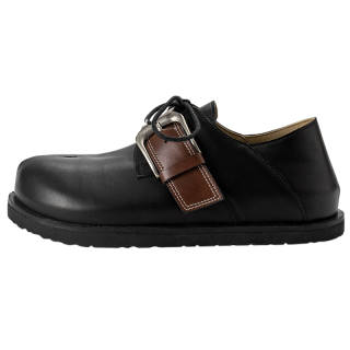 MIAOLV Pu Casual Shoes Women's Black