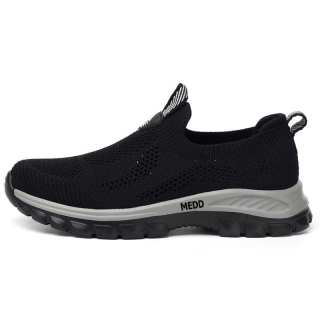 Medd Low top Casual Shoes Unisex Black