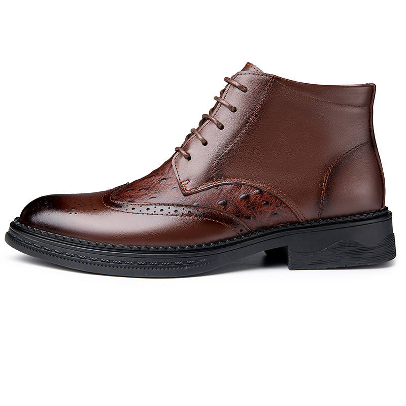 GONGNIULEITING GONGNIULEITING Ankle Boots Men's