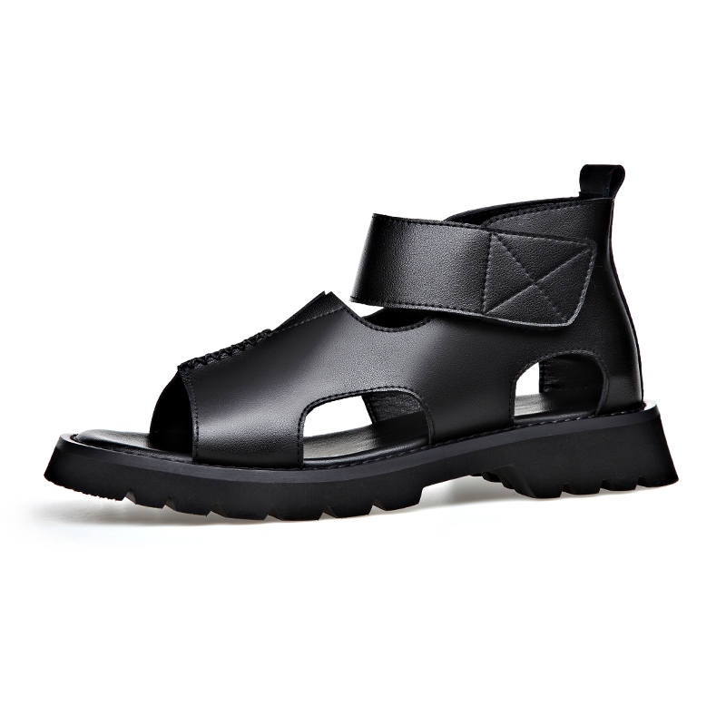 LUOMAIKE LUOMAIKE Beach Sandals Men's Black