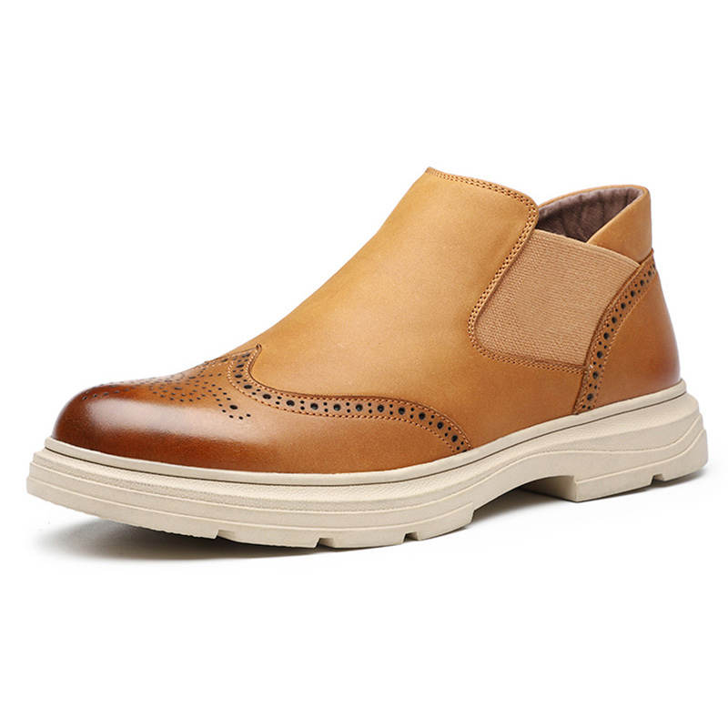 QIAONAI Casual Shoes 2.5cm Men's