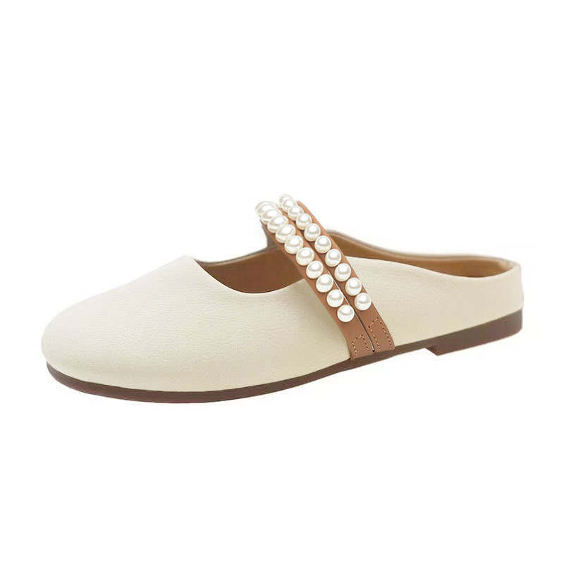 Medd Odor Resistant Closed Toe Slippers Women's