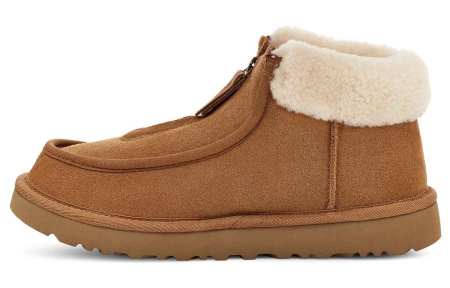 UGG UGG Funkarra 'Chestnut Natural' Women's
