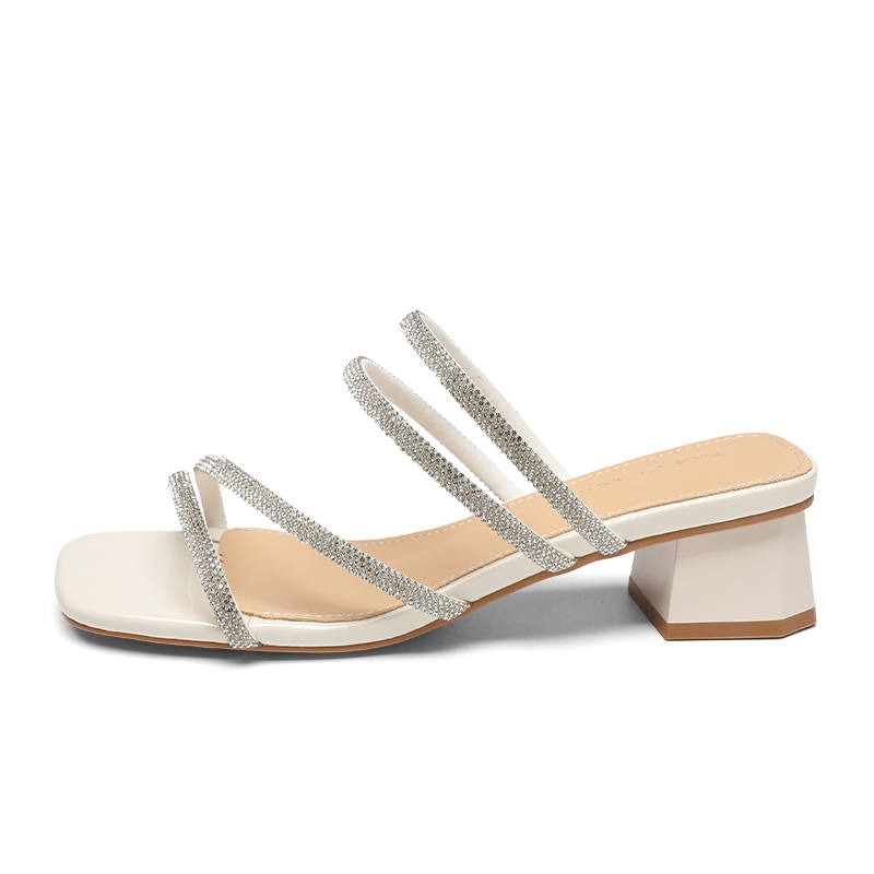 ZHR Odor Resistant Slide Slippers Women's