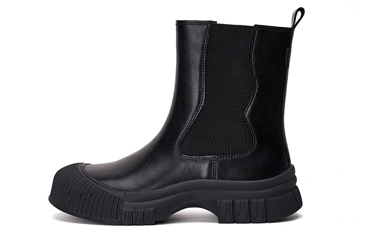 Joy&Mario Crew Chelsea Boots 5CM Women's