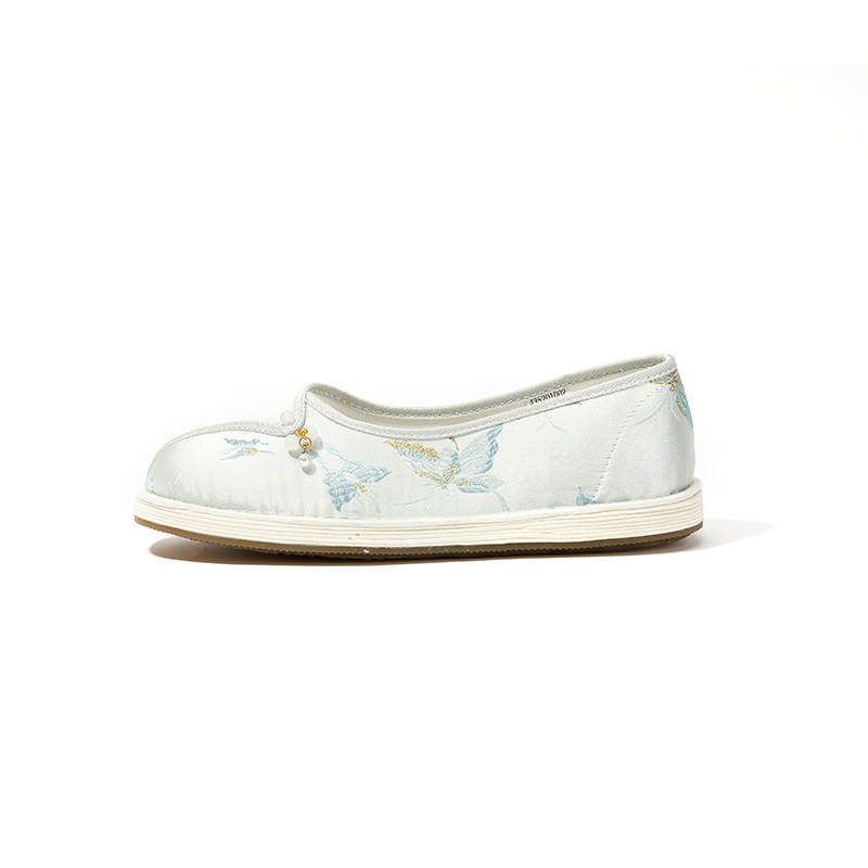 LAOMEIHUA Polyester Casual Shoes Women's Blue