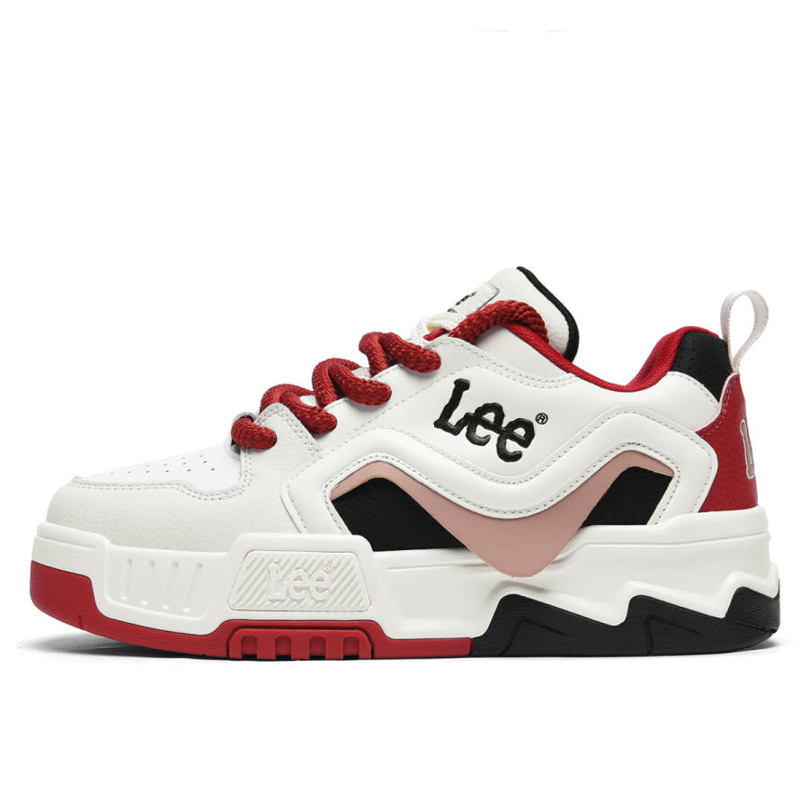 Lee Summer Breathable Mesh Minimalist Fashion Trendy Versatile Commute Low top Height Increasing Skateboard Shoes Men's