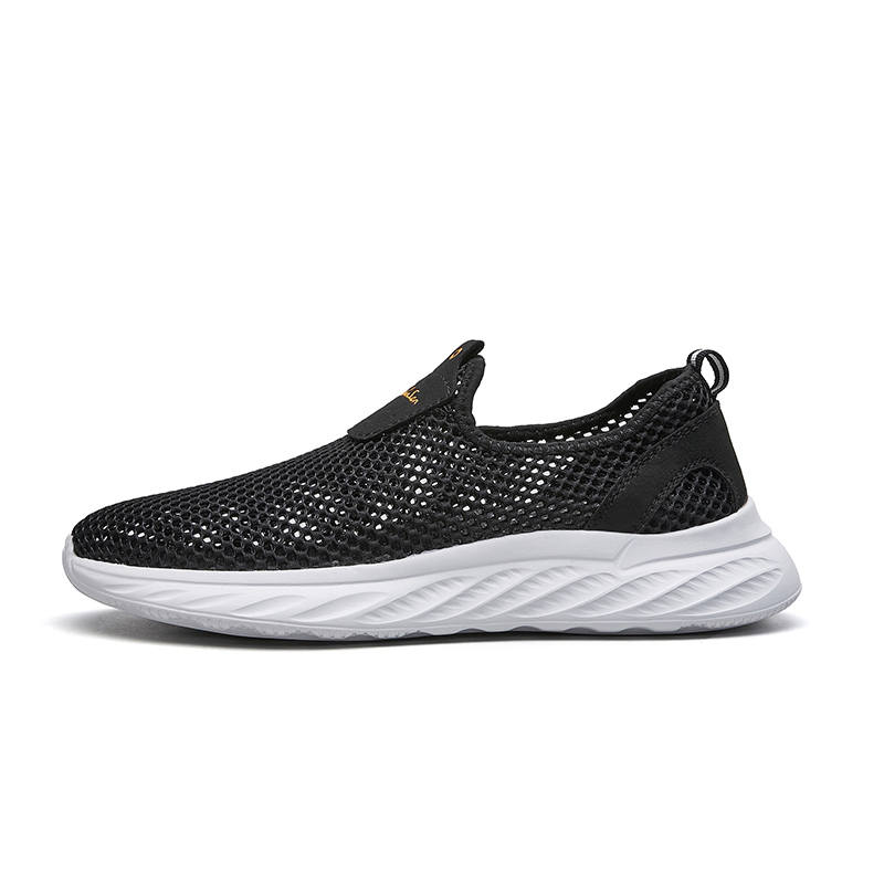Mulinsen Mesh Breathable Low top Casual Shoes Men's