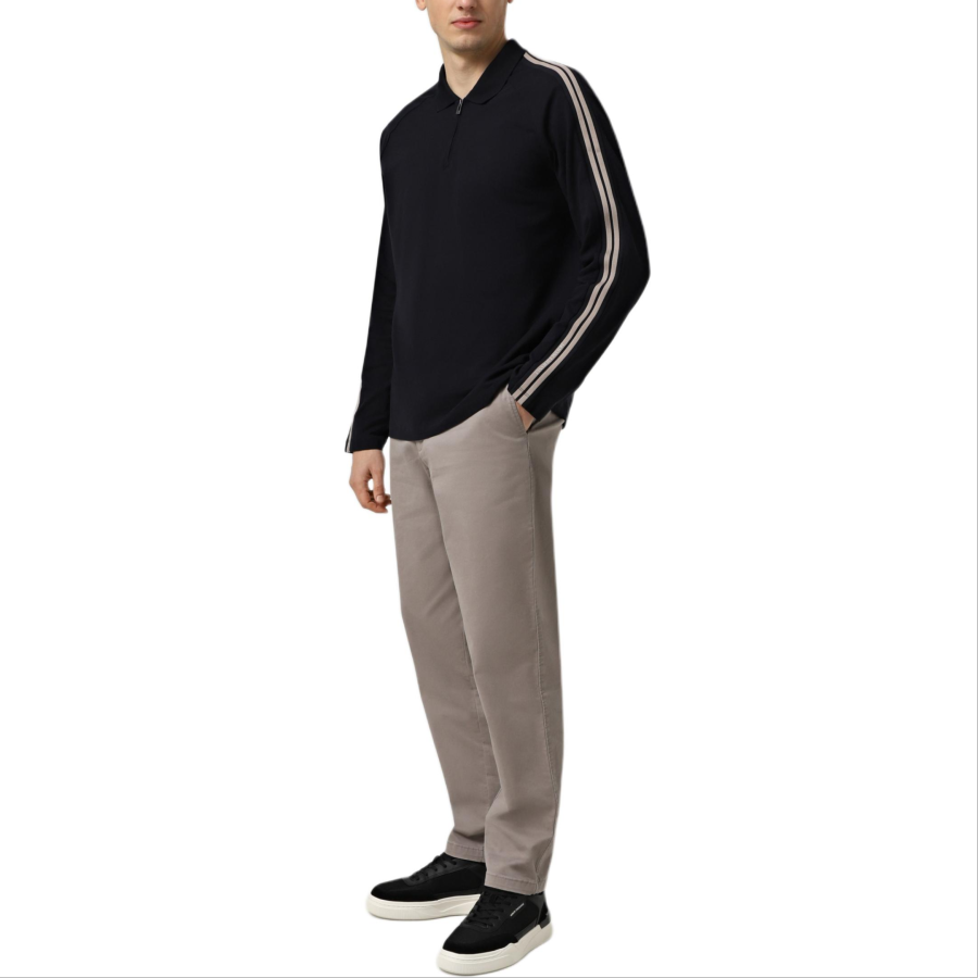ARMANI EXCHANGE ARMANI EXCHANGEAE FW25 Polo Shirt Men's