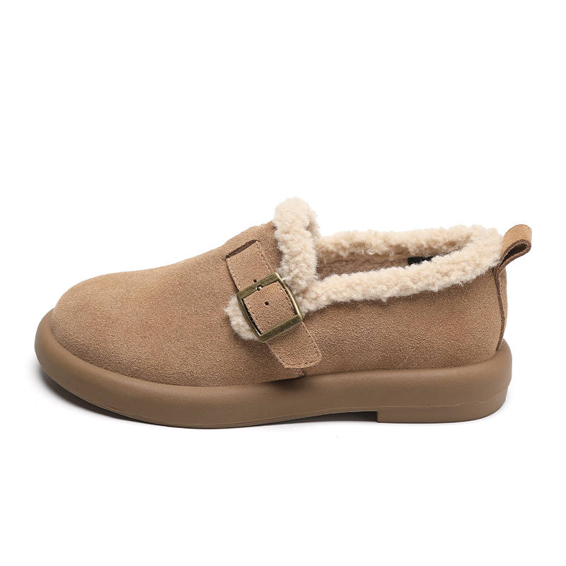 ZHR Cushioned Wear-Resistant Coverage Low-Top Casual Shoes Women's