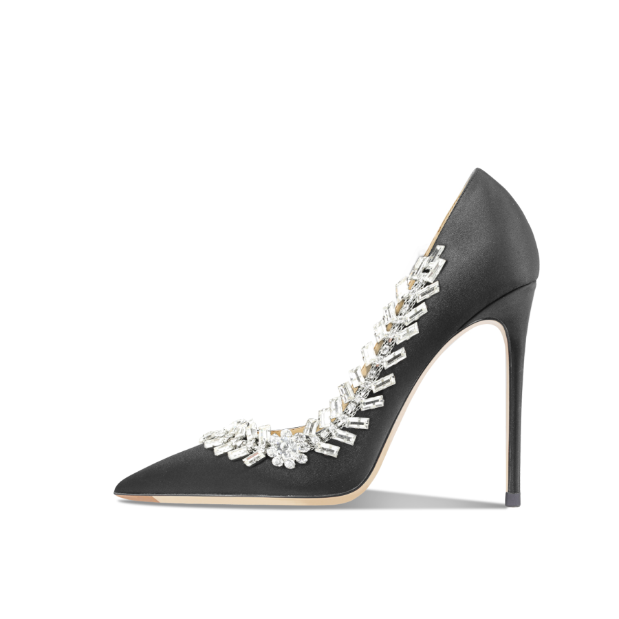 Siwei Siwei High Heels Women's Black