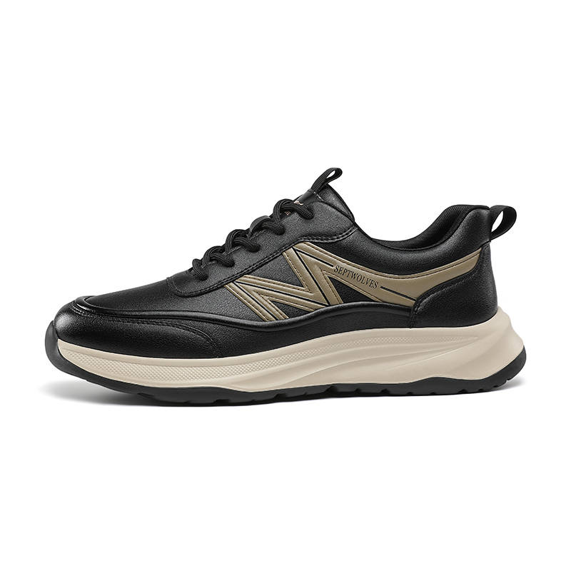 SEPTWOLVES SEPTWOLVES Cushioning Coverage Lightweight Commute Casual Shoes Men's HD