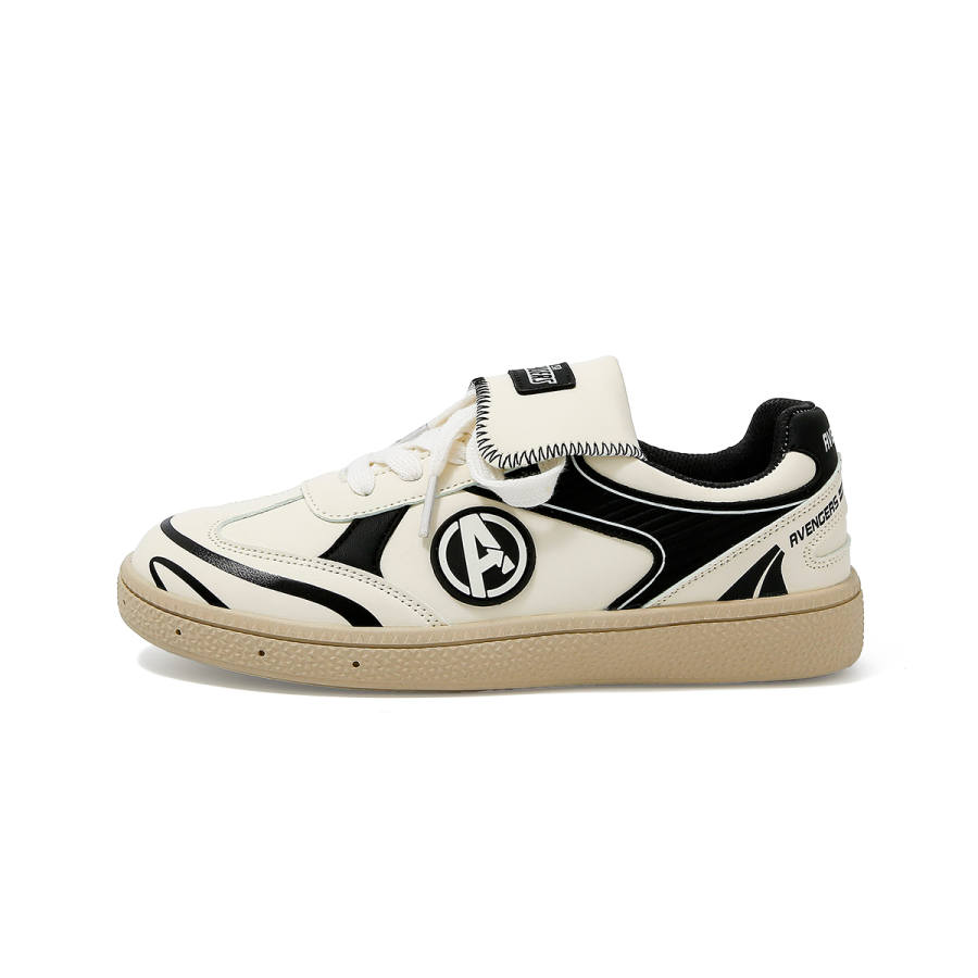 Disney Marvel Series Slip Resistant Cushioning Abrasion Resistant Low top Skateboard Shoes Unisex