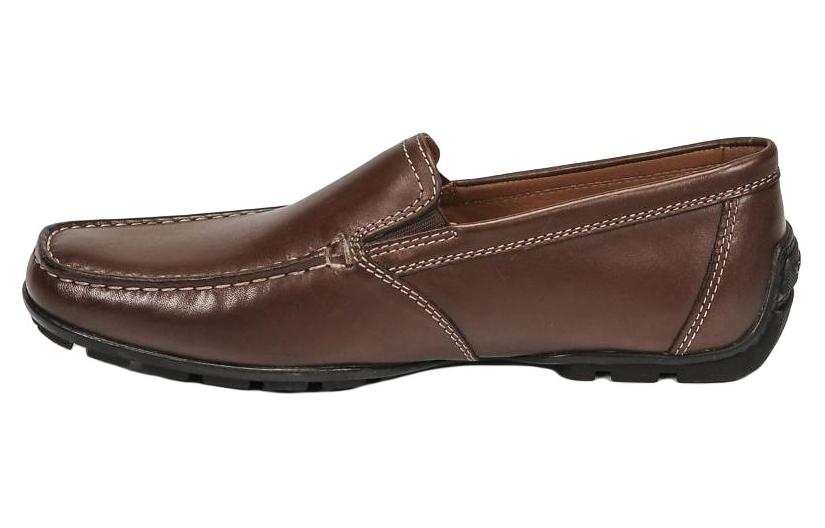 GEOX GEOX Loafers Men's Brown