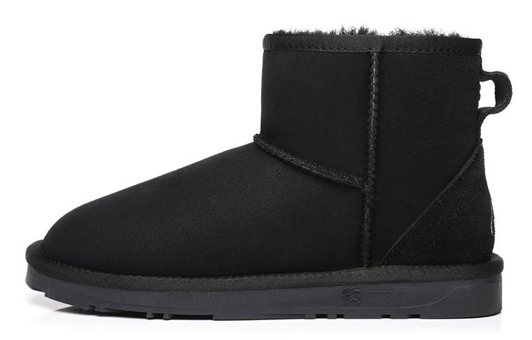 EVERAU EVERAU Snow Boots Unisex Black