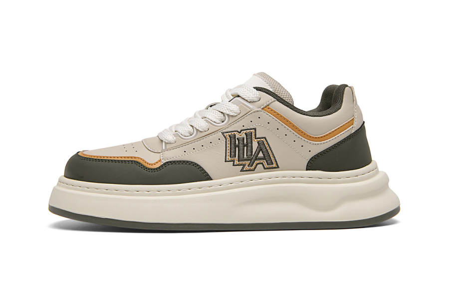 HLA Low top Skateboard Shoes Men's