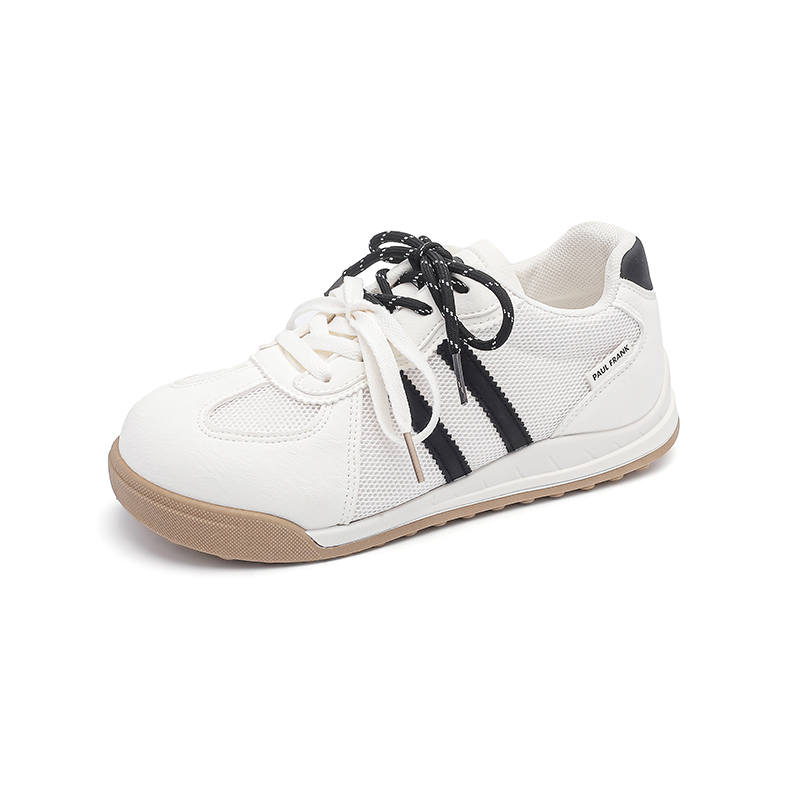 PAUL FRANK Abrasion Resistant Slip Resistant Breathable Coverage Lightweight Low top Casual Shoes Women's