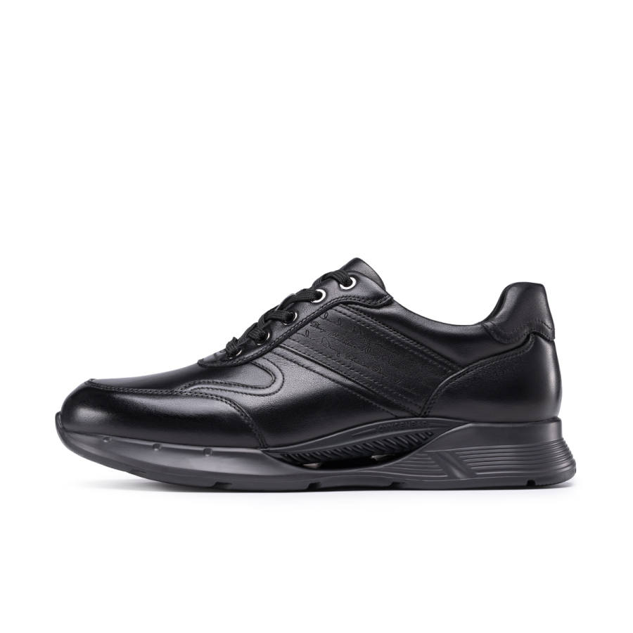 Chrisdien Deny Cow Leather Low top Casual Shoes Men's
