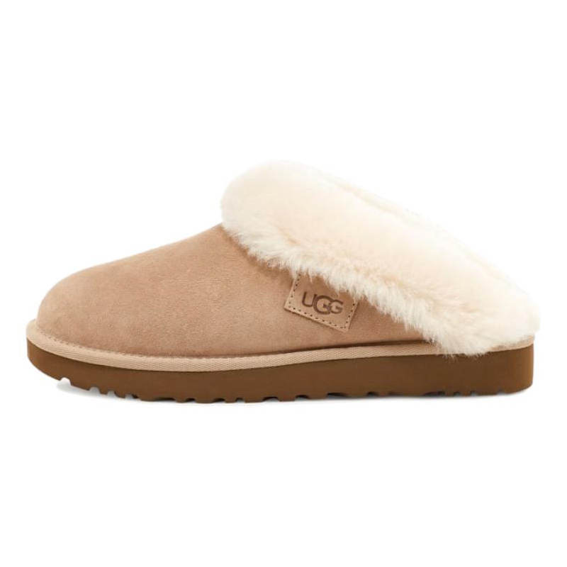 UGG UGG EVA Slip Resistant Closed Toe Slippers Women's Beige
