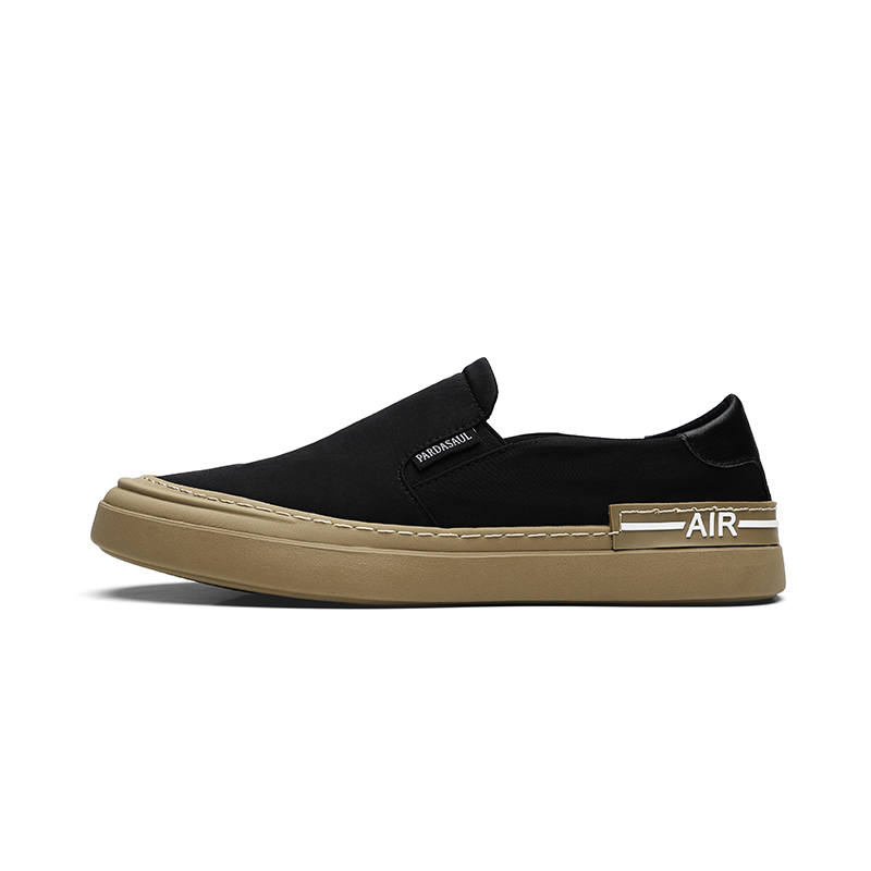 PARDASAUL Abrasion Resistant Abrasion Resistant Low top Canvas Shoes Men's