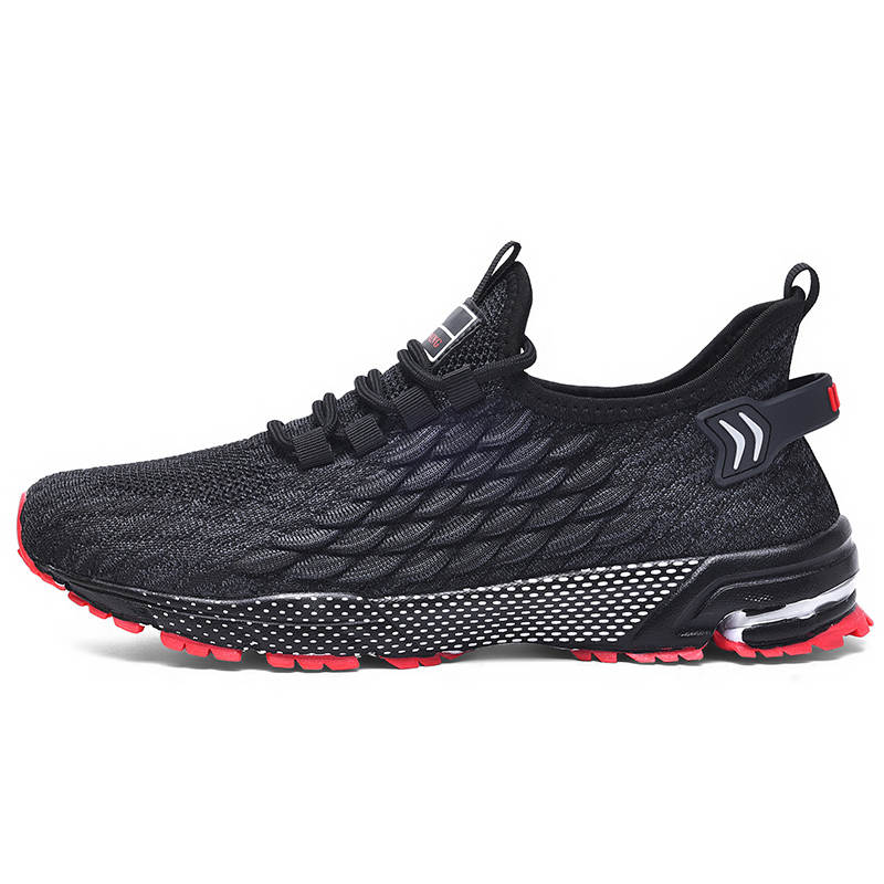 SENGUIBUCK Fabric Low top Casual Shoes Men's