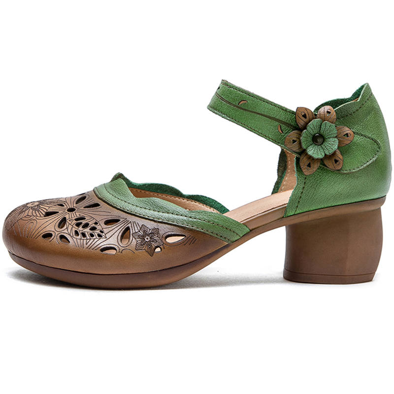 JIEZHOU Roman Sandals Women's