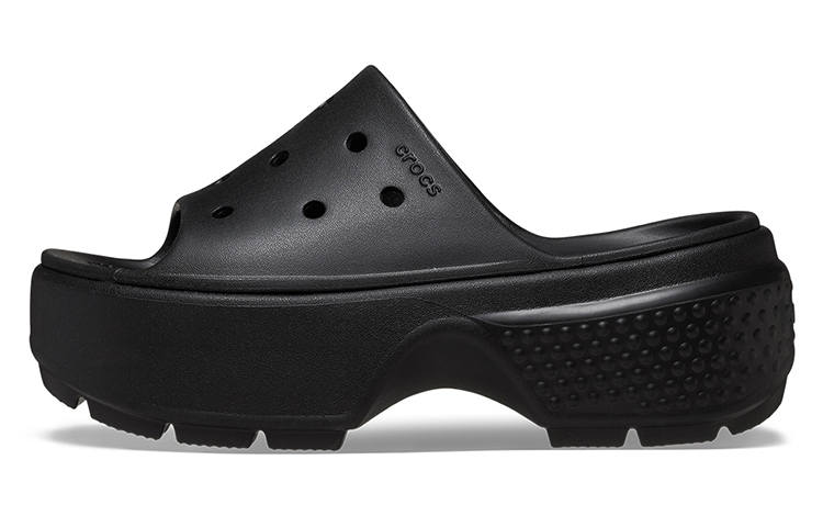 Crocs Crocs EVA Slide Slippers Unisex Black