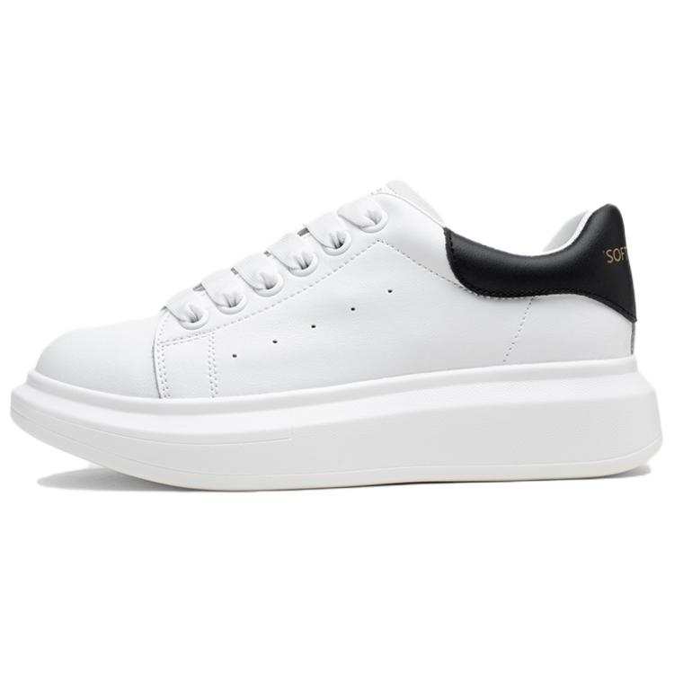 BASTO Synthetic Leather Low top Skateboard Shoes Women's