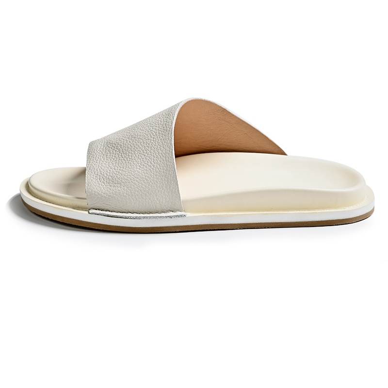 Brounvanm Brounvanm Rubber Slip Resistant Slide Slippers Men's