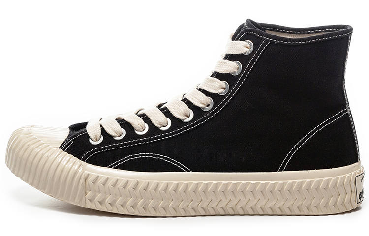 Excelsior Cookie Shoes BOLT HI Slip Resistant And Breathable Slip Resistant And Breathable High top Canvas Shoes Unisex