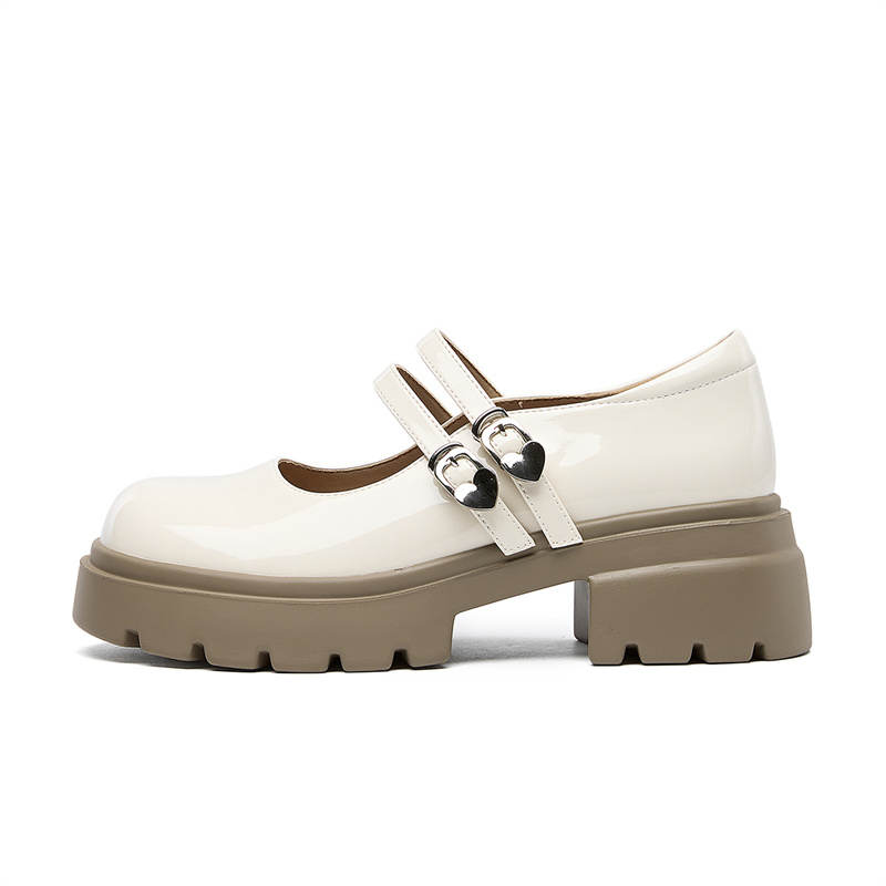 KEKAFU Platform Mary Jane Shoes 5.5cm Women's