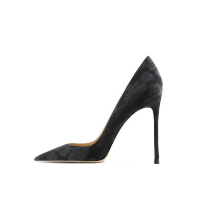 Ganxiaojie Fashion Trend Slim Heel High Heels Women's