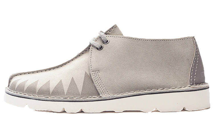 Clarks Originals X Neighborhood Desert Trek Ankle Shoes 'Grey'