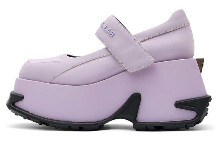 DAPHNE LAB Candy Series Low top Mary Jane Shoes 9.5cm Women's