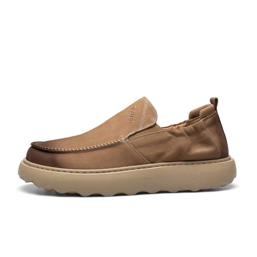 D:FUSE SCANDINAVIA D FUSE SCANDINAVIA Cow Leather Casual Shoes Men's
