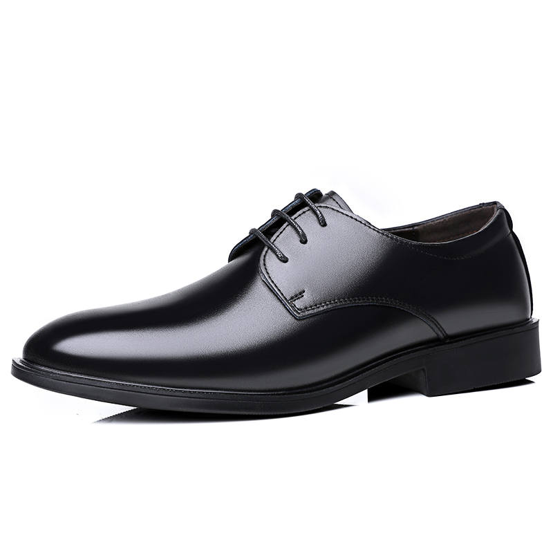 YILICHUANZHANG Dress Shoes Men's Black