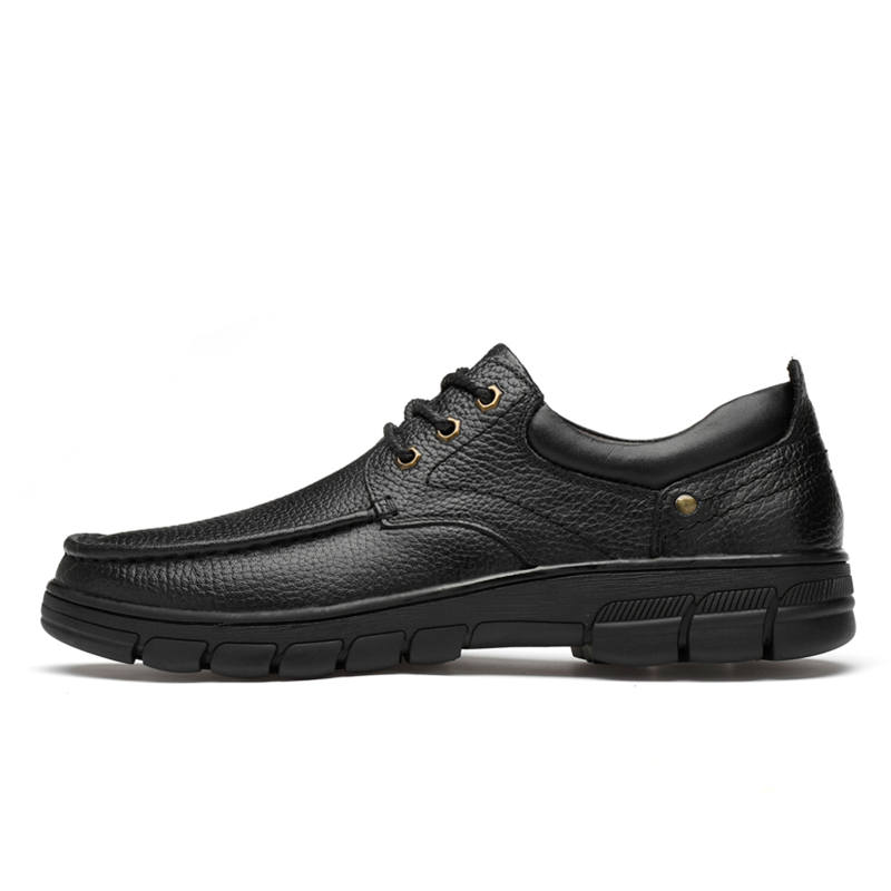 ENRICO COVERI Cow Leather Casual Shoes Men's