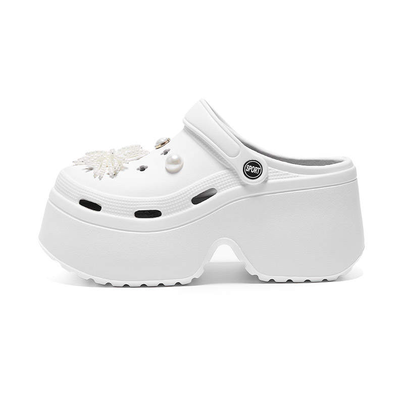 Love Of Ants Clogs Unisex