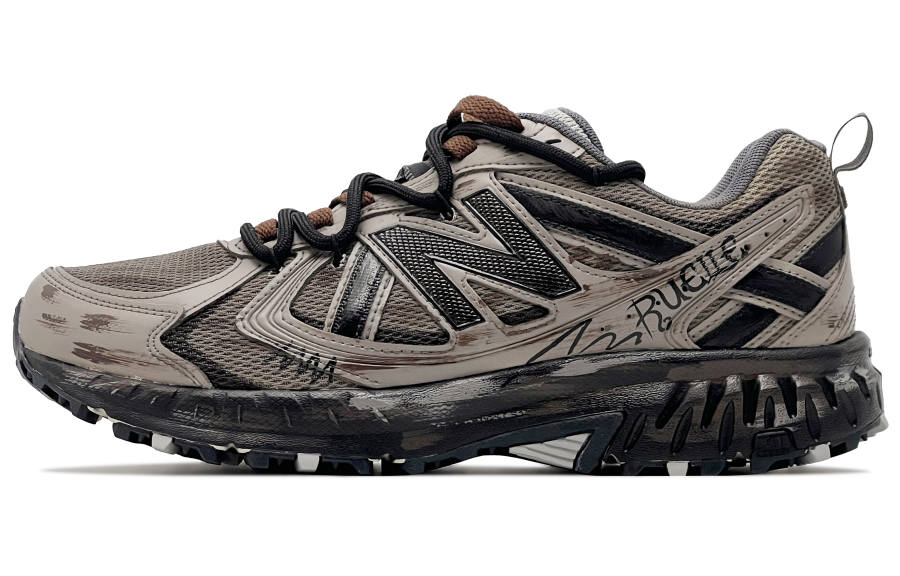New Balance New Balance NB 410 V5 Low top City Commuting Running Shoes Unisex Black Coffee