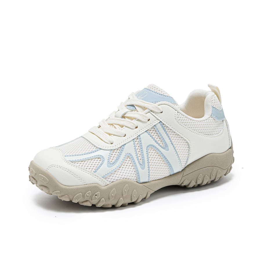 La Chapelle Low top Casual Shoes Women's Blue
