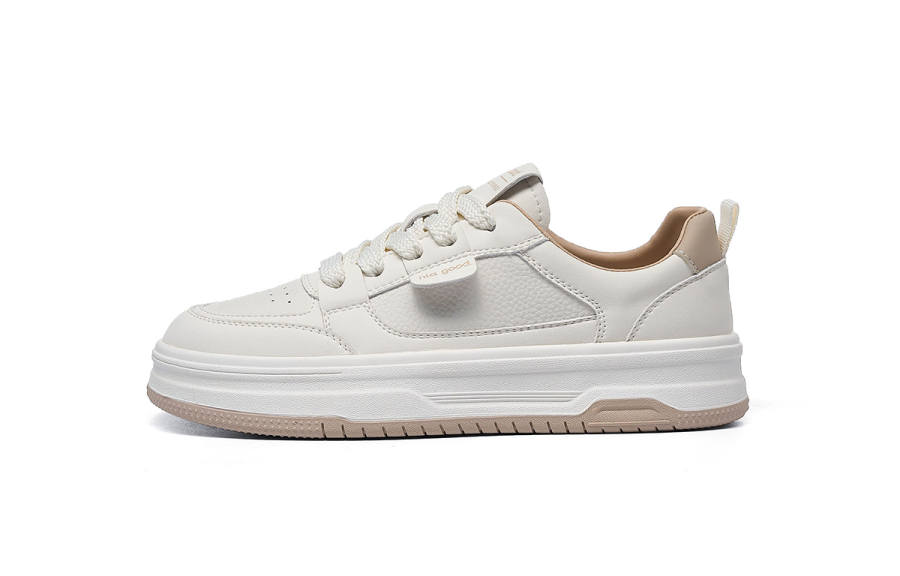 HLA Synthetic Leather Casual Low top Skateboard Shoes Women's
