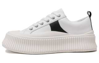 ZRO Cow Leather Low top Skateboard Shoes Women's