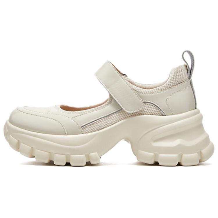 ST&SAT ST&SAT Mary Jane Shoes Women's Silver