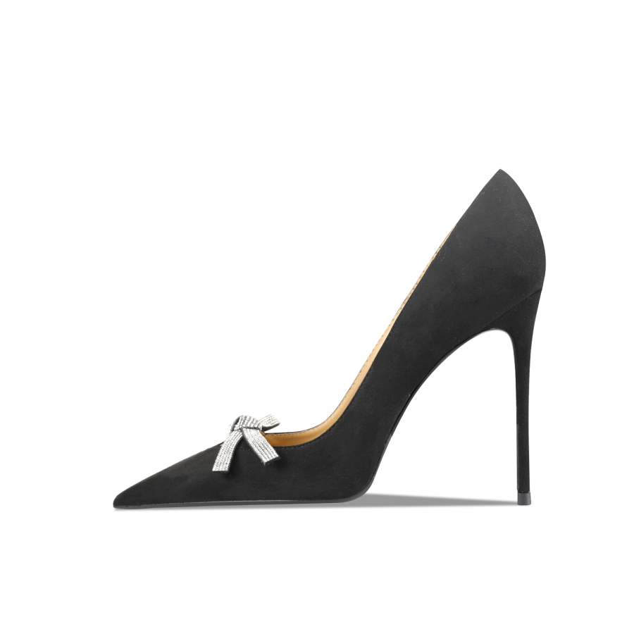 Suyymakk High Heels Women's Black