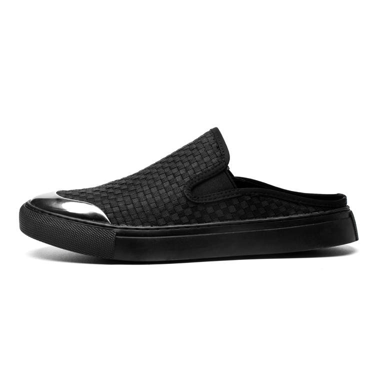 YEDANI YEDANI Closed Toe Slippers Men's