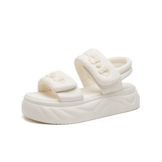 VAEL One Strap Sandals Women's